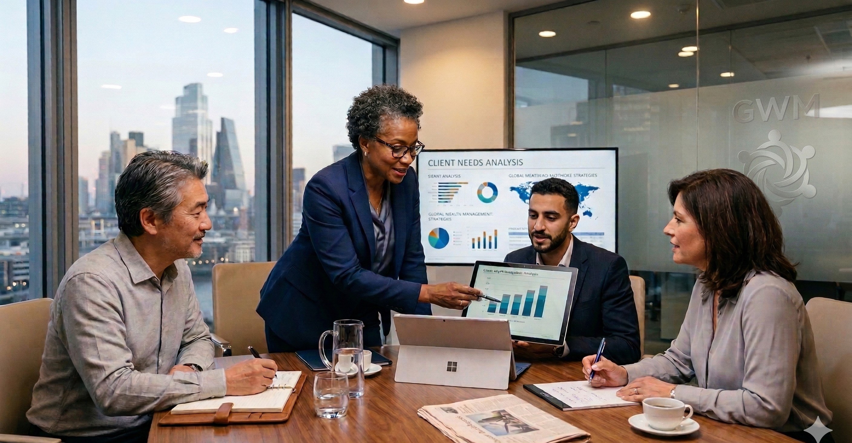 Global Wealth Management