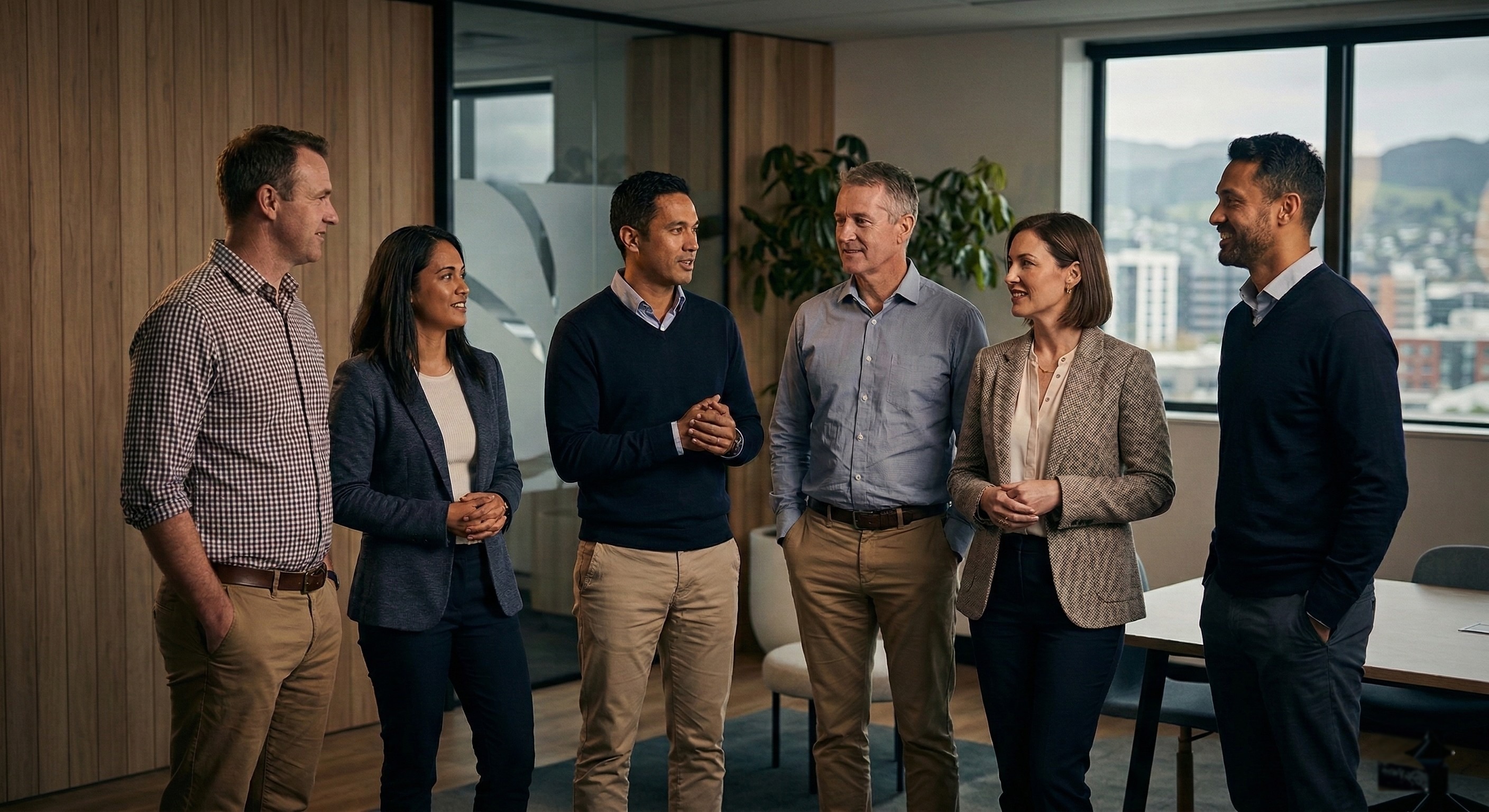 The Progentic team